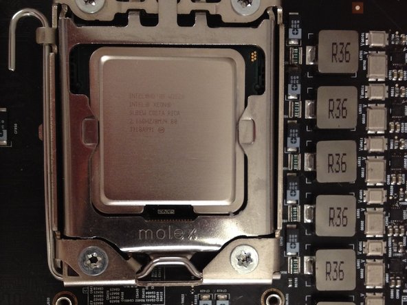 Mac Pro Single CPU Northbridge Heatsink Repair: crwdns2935265:018crwdnd2935265:02crwdnd2935265:02crwdne2935265:0