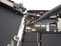 iPhone 12 Pro Earpiece Speaker and Front Sensor Assembly Replacement