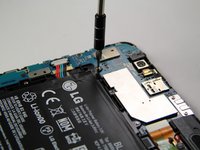 LG G Pad 10.1 Battery Replacement