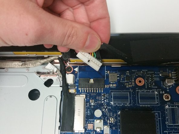 Lenovo IdeaPad P400 Touch Battery Replacement: crwdns2935265:013crwdnd2935265:03crwdnd2935265:03crwdne2935265:0