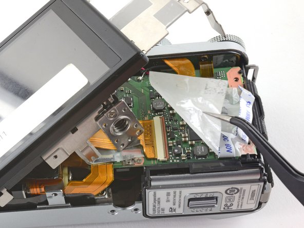 Fujifilm X-M1 Disassembly: crwdns2935265:014crwdnd2935265:02crwdnd2935265:02crwdne2935265:0