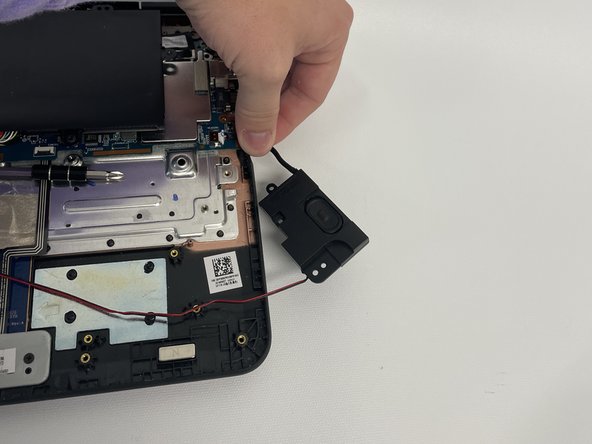 Lenovo 300e Chromebook Speakers Replacement: stap 0, afbeelding 2 van 3