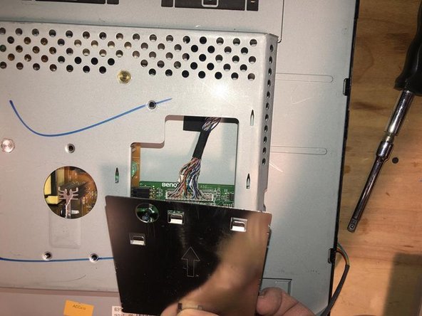 Dell Monitor 173FPb Power Supply Replacement: crwdns2935265:09crwdnd2935265:02crwdnd2935265:03crwdne2935265:0