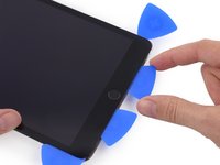iPad Mini CDMA Battery Replacement