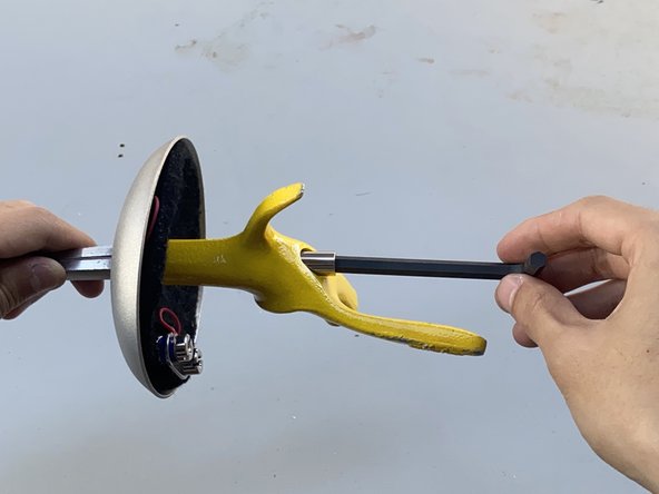 Olympic Fencing Foil Handguard Replacement: crwdns2935265:011crwdnd2935265:02crwdnd2935265:03crwdne2935265:0