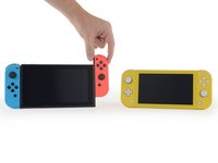 Nintendo Switch Lite Teardown