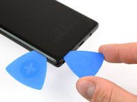 Samsung Galaxy Note8 NFC Antenna and Charging Coil Assembly Replacement