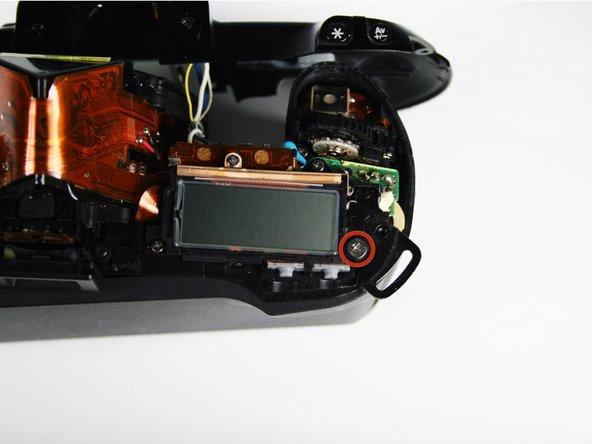 Canon EOS Rebel XS Strap Loops Replacement: stap 0, afbeelding 3 van 3