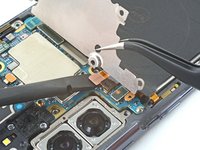 Samsung Galaxy S21 Daughterboard Replacement