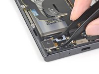Samsung Galaxy Note20 Ultra Vibration Motor Replacement