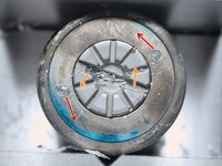 Benro V2 Ball Head Teardown