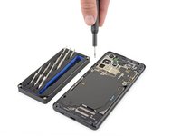 Samsung Galaxy S21 Ultra Teardown