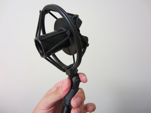 Condenser Microphone Shock Mount Cord Replacement: crwdns2935265:07crwdnd2935265:02crwdnd2935265:02crwdne2935265:0