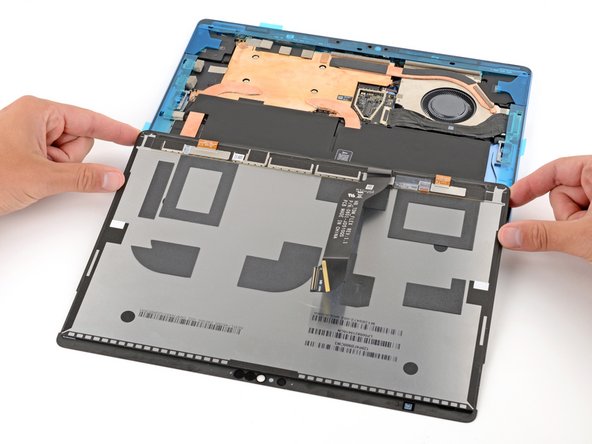 How to Apply Screen Adhesive in Your Microsoft Surface Pro 11