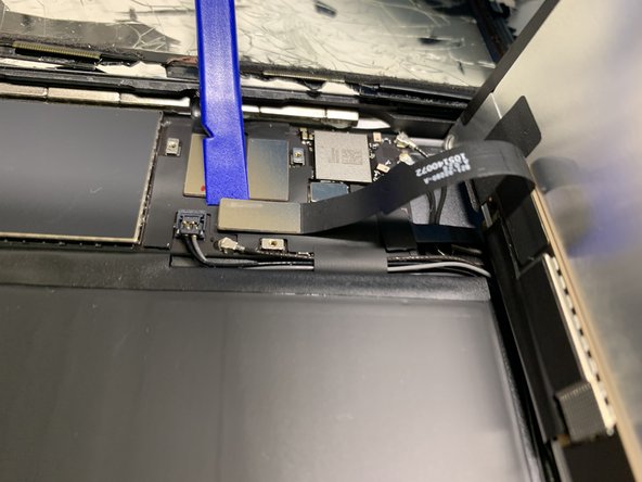 iPad 9 (2021) Screen and Touch Glass (WiFi & Cellular) Replacement