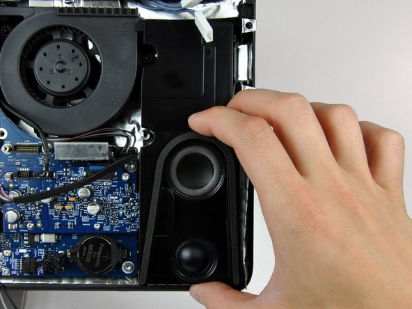 iMac Intel 20" EMC 2133 and 2210 Video Card Replacement: crwdns2935265:026crwdnd2935265:02crwdnd2935265:02crwdne2935265:0