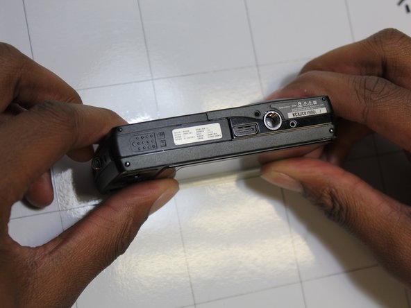 Kodak EasyShare M2008 Battery Door Replacement, Device Casing: crwdns2935265:03crwdnd2935265:02crwdnd2935265:03crwdne2935265:0