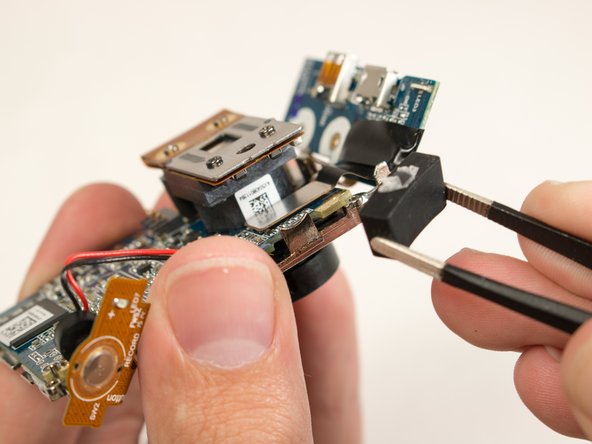 Xiaomi Yi Motherboard Replacement: crwdns2935265:09crwdnd2935265:03crwdnd2935265:03crwdne2935265:0