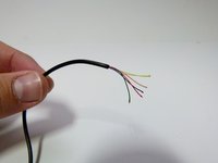 Headphone Plug Replacement