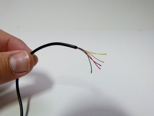 Headphone Plug Replacement