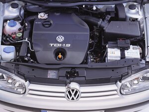 1998 AUDI SEAT SKODA VW 1.9 TDI