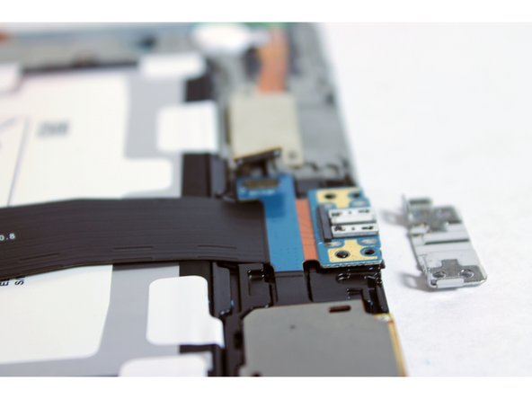 Galaxy Tab S 10.5 Charge port Replacement