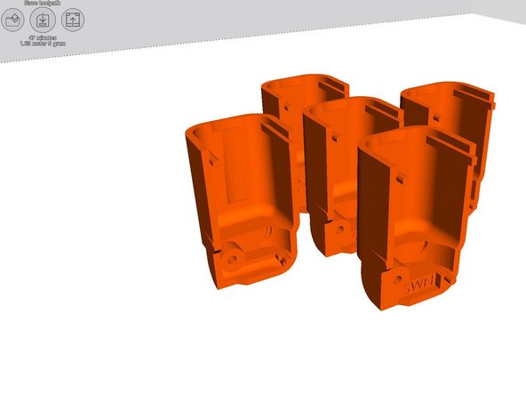 Panasonic Lumix DMC-GH3 LCD Hinge Cover Replacement: crwdns2935265:016crwdnd2935265:03crwdnd2935265:03crwdne2935265:0