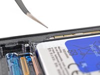 Samsung Galaxy S23 Screen and Battery Assembly Replacement