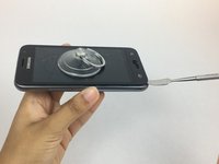 Samsung Galaxy Luna Motherboard Replacement