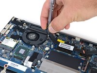 Asus Zenbook UX32VD Teardown
