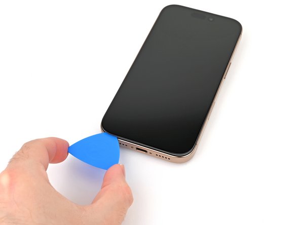 iPhone 16 Pro Screen Replacement