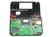 Nintendo 3DS XL Motherboard Replacement