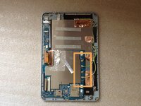 Acer Iconia B1-711 V1-711 Logic Board Replacement