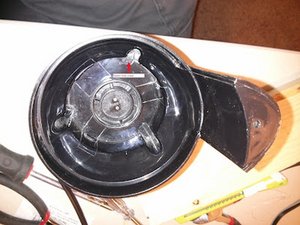Mr. Coffee IDS77 Grinder Thermal Fuse Replacement iFixit Repair Guide