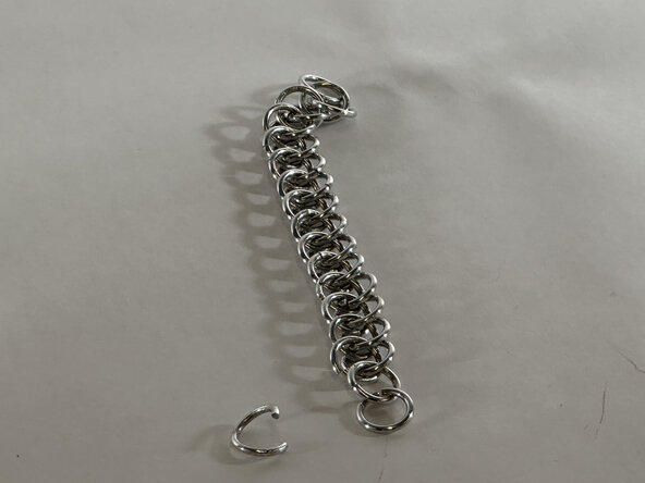 Half Persian 3-in-1 Chainmail Link Replacement, Chainmail Link: crwdns2935265:01crwdnd2935265:02crwdnd2935265:02crwdne2935265:0