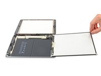 iPad 5 LTE Logic Board Replacement