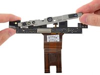 Project Tango Tablet Teardown