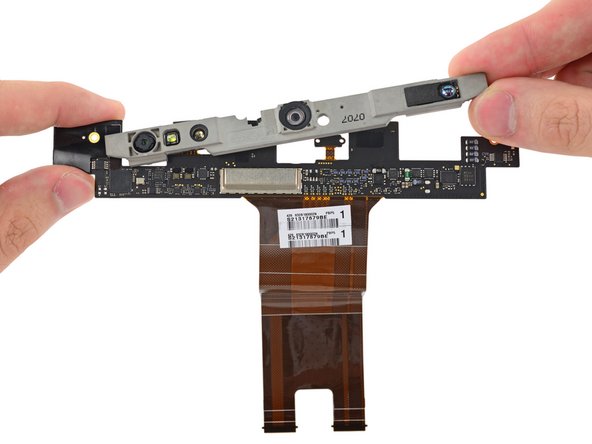 Project Tango Tablet Teardown