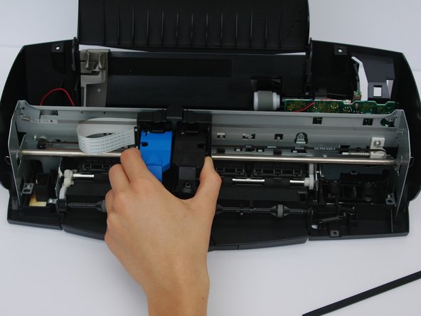 Dell Photo Printer 720 Encoder Strip Replacement: crwdns2935265:03crwdnd2935265:02crwdnd2935265:02crwdne2935265:0