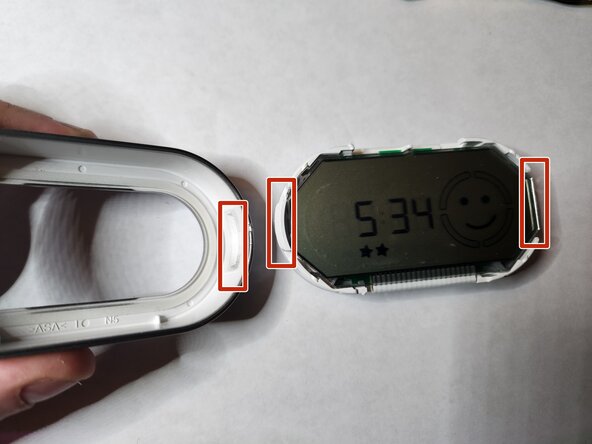 Oral B Smart Guide Type 3742 Teardown