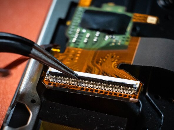 Sony Alpha NEX-C3 LCD Screen Replacement: crwdns2935265:08crwdnd2935265:02crwdnd2935265:03crwdne2935265:0