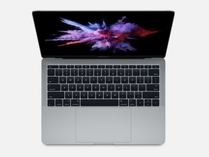 MacBook Pro (13 Zoll, 2017, Funktionstasten)