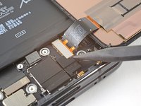 Google Pixel Fold Earpiece Speaker Replacement