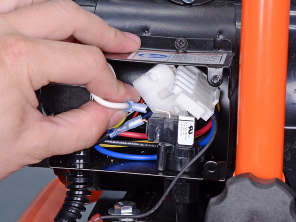 General Pipe Cleaners Drain Cleaner EJB 2014 Reverse Switch Replacement: crwdns2935265:06crwdnd2935265:02crwdnd2935265:02crwdne2935265:0