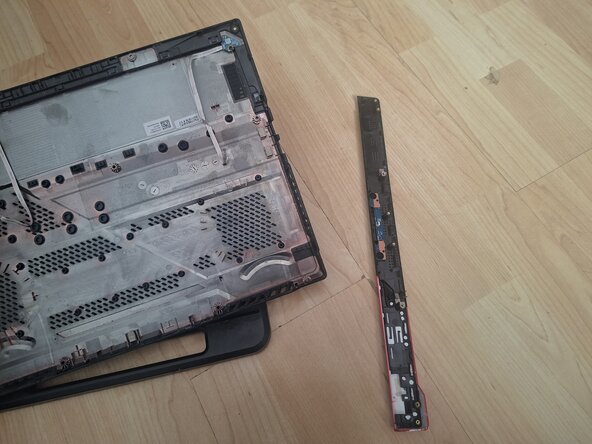 ASUS ROG Strix G15 G513 Screen Replacement: step 13, image 3 of 3