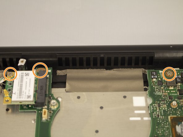 Asus Q550LF-BBI7T07 Motherboard Replacement: crwdns2935265:017crwdnd2935265:03crwdnd2935265:03crwdne2935265:0