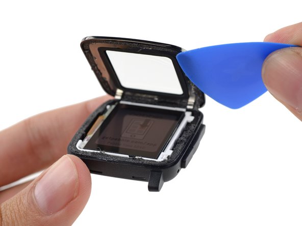 Pebble Time Teardown: crwdns2935265:05crwdnd2935265:02crwdnd2935265:03crwdne2935265:0