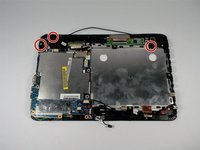 Acer Iconia Tab A200 Motherboard Replacement