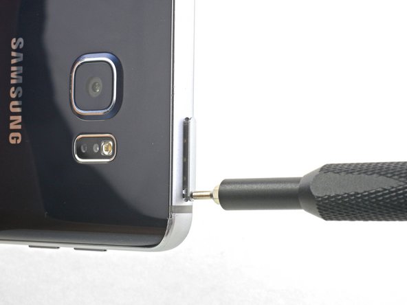 Samsung Galaxy Note5バッテリーの交換 - iFixit 修理ガイド