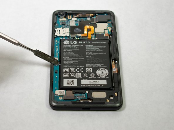 谷歌pixel 2 Xl 电池更换 Ifixit Repair Guide
